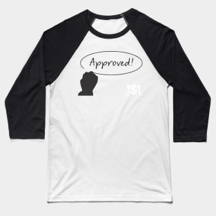 Approved Baseball T-Shirt